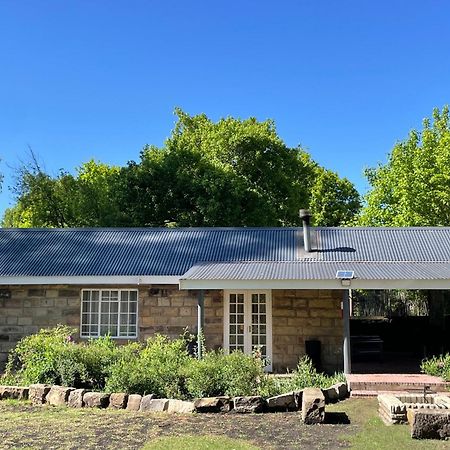 Periwinkle, Grove ,Acorn & Sage Cottages Clarens Exterior foto