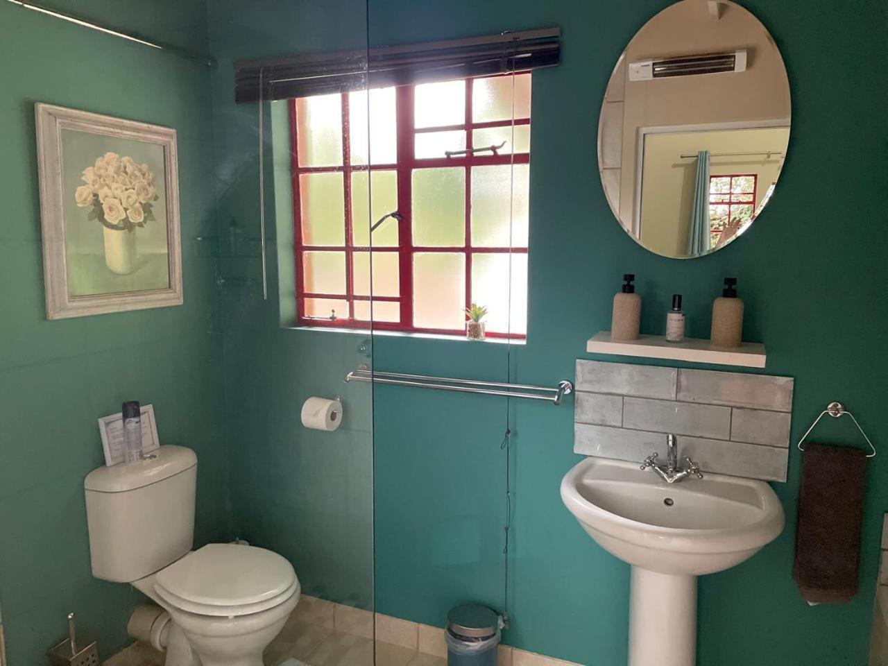 Periwinkle, Grove ,Acorn & Sage Cottages Clarens Exterior foto