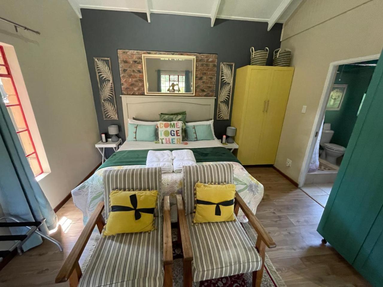Periwinkle, Grove ,Acorn & Sage Cottages Clarens Exterior foto