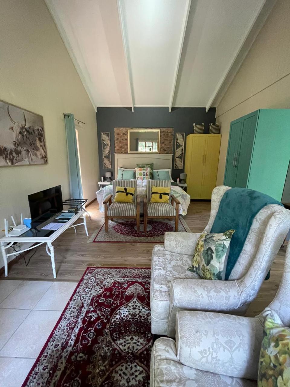 Periwinkle, Grove ,Acorn & Sage Cottages Clarens Exterior foto