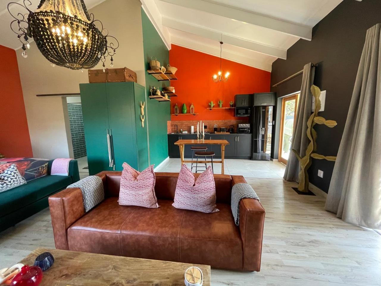 Periwinkle, Grove ,Acorn & Sage Cottages Clarens Quarto foto