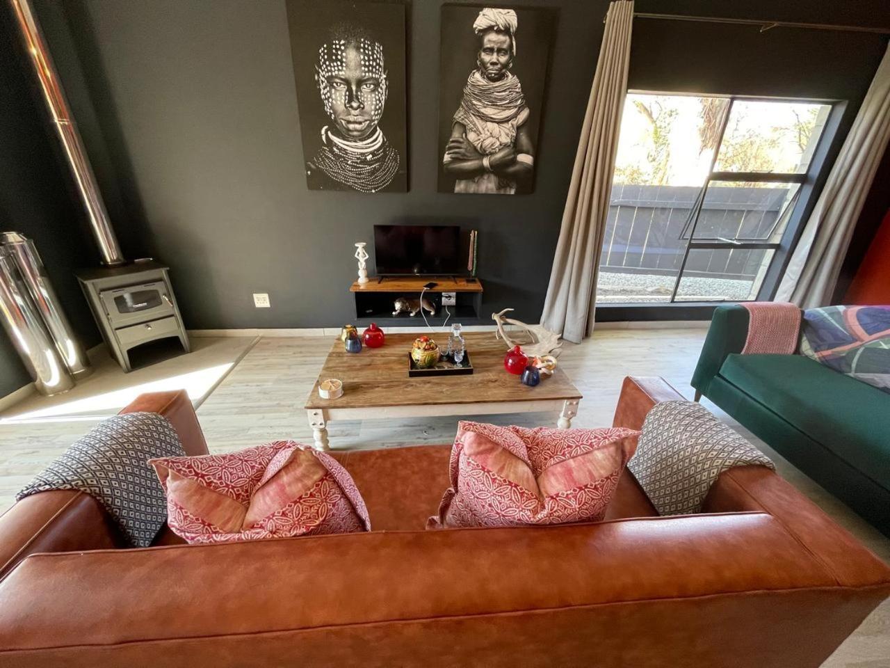 Periwinkle, Grove ,Acorn & Sage Cottages Clarens Quarto foto