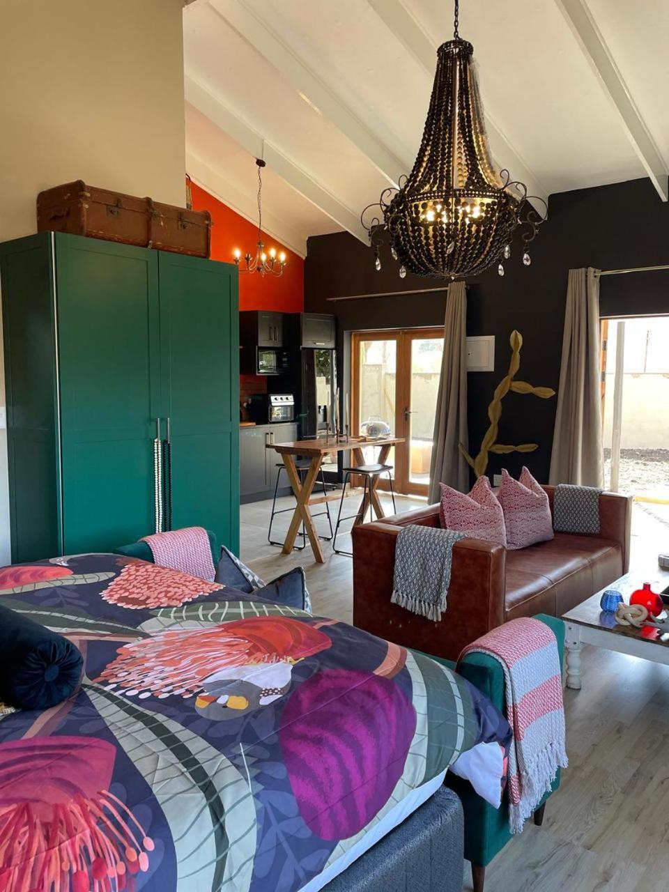Periwinkle, Grove ,Acorn & Sage Cottages Clarens Quarto foto