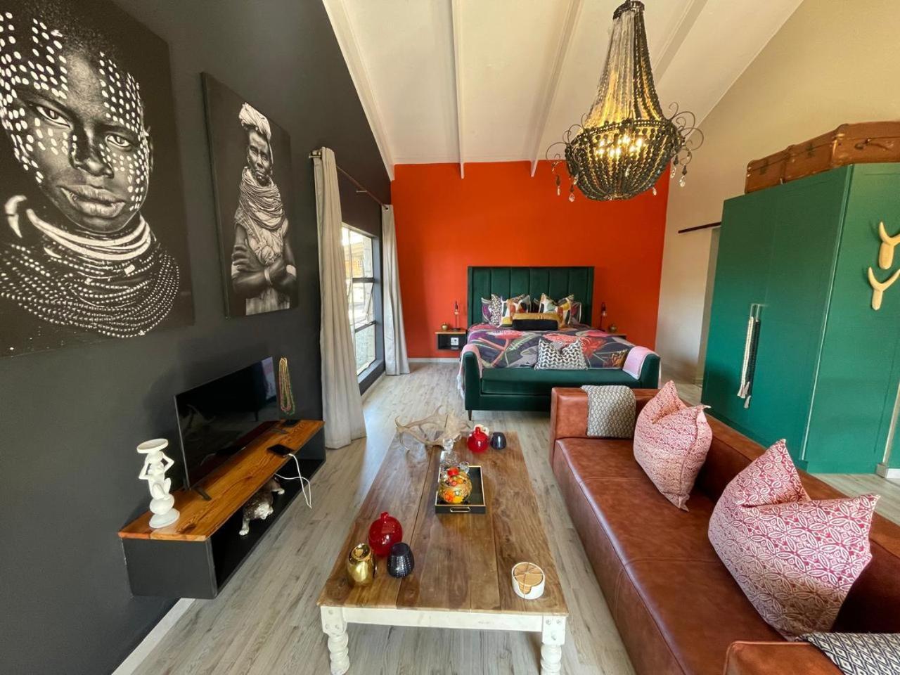 Periwinkle, Grove ,Acorn & Sage Cottages Clarens Quarto foto