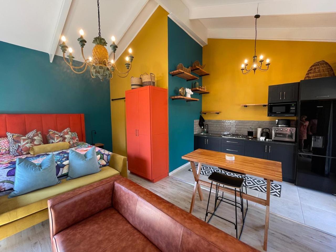 Periwinkle, Grove ,Acorn & Sage Cottages Clarens Quarto foto