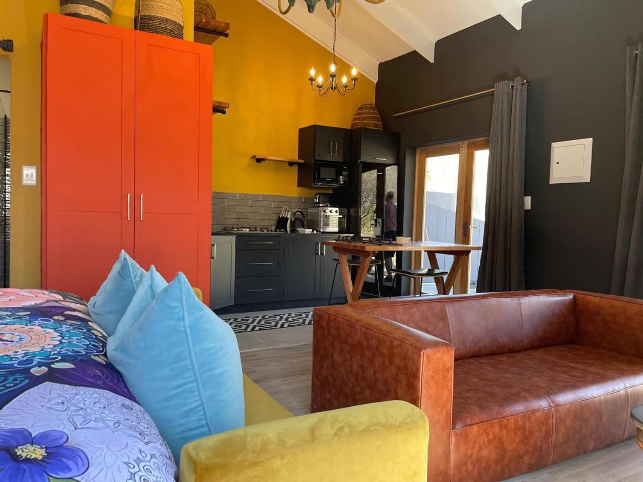 Periwinkle, Grove ,Acorn & Sage Cottages Clarens Exterior foto
