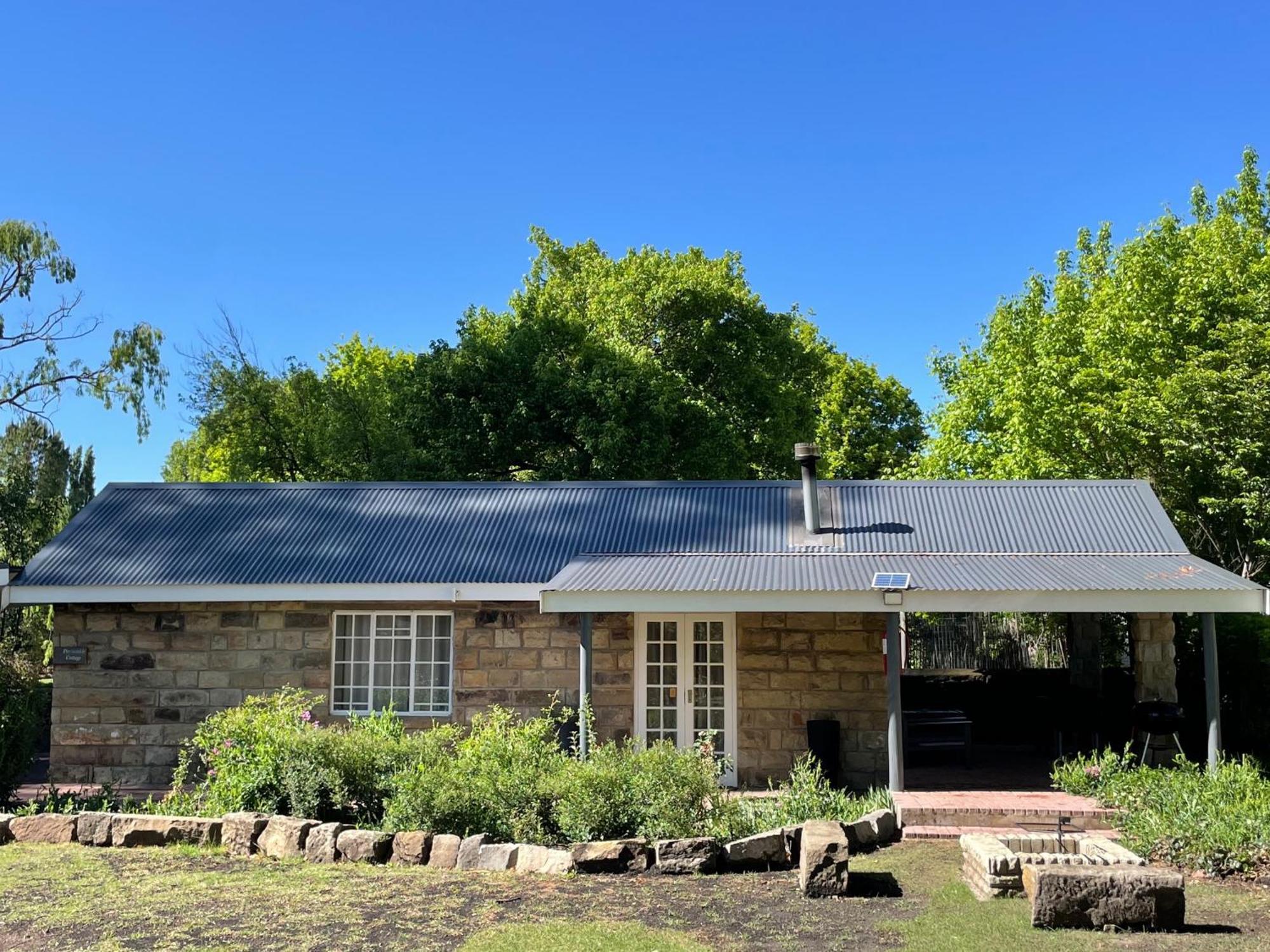 Periwinkle, Grove ,Acorn & Sage Cottages Clarens Exterior foto